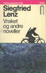 "Vraket og andre noveller" av Siegfried Lenz