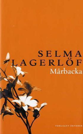 "Mårbacka" av Selma Lagerlöf
