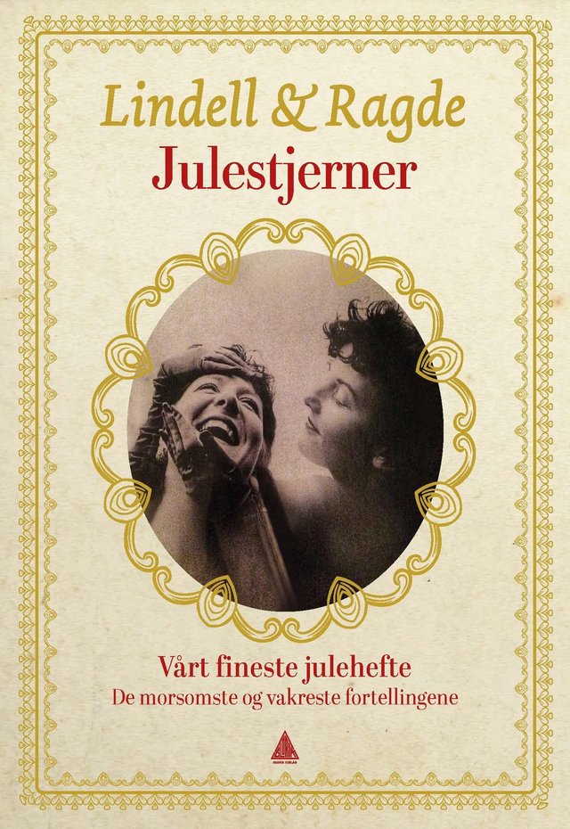 "Julestjerner" av Unni Lindell