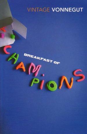 "Breakfast of Champions" av Kurt Vonnegut