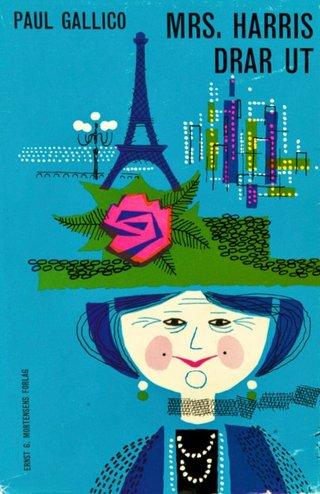 "Mrs. Harris drar ut" av Paul Gallico
