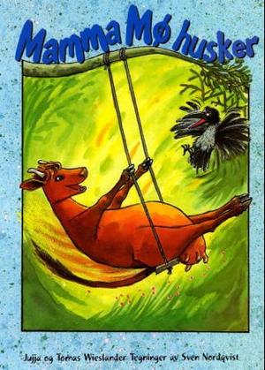 "Mamma Mø husker" av Jujja Wieslander