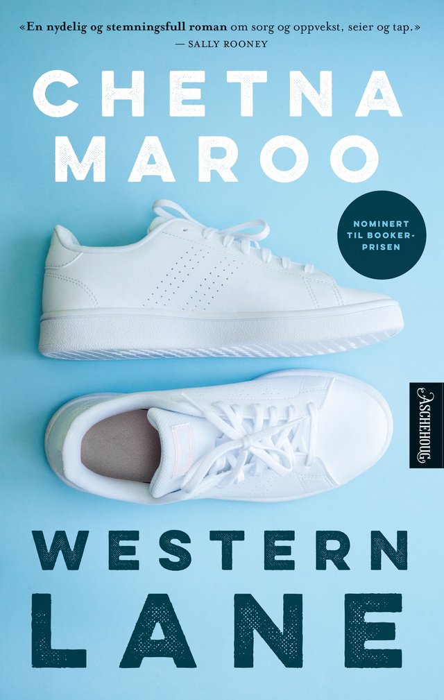 "Western Lane" av Chetna Maroo