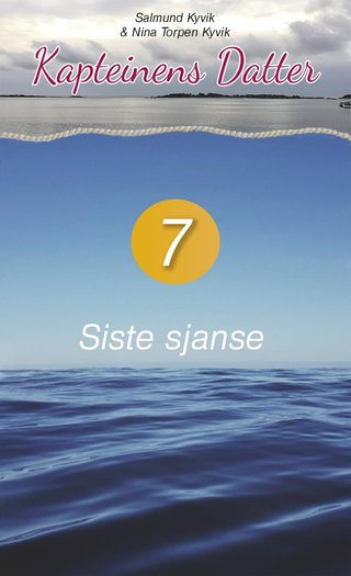 "Siste sjanse" av Salmund Kyvik