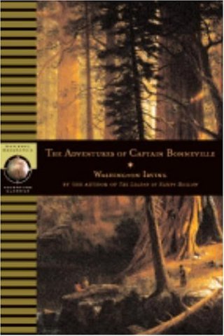 Adventures of Captain Bonneville (National Geographic Adventure Classics)