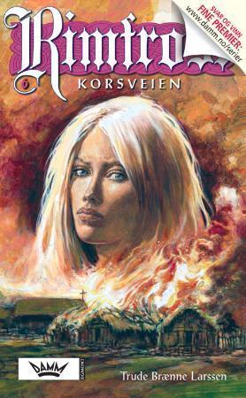 "Korsveien" av Trude Brænne Larssen