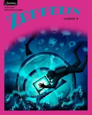 Zeppelin 6 - lesebok