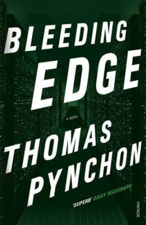 "Bleeding edge" av Thomas Pynchon