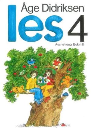 "Les 4" av Åge Didriksen