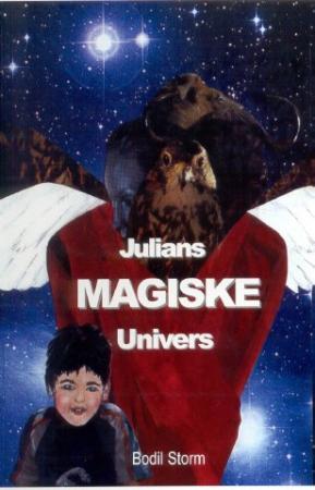 "Julians magiske univers" av Bodil Storm
