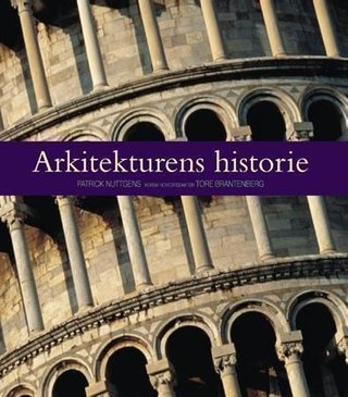 "Arkitekturens historie" av Patrick Nuttgens