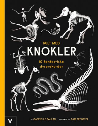 Kult med knokler - 10 fantastiske dyrerekorder