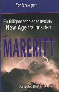 "Mareritt På innsiden av New Age" av Randall N. Baer
