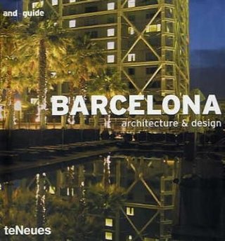 Barcelona - architecture and design