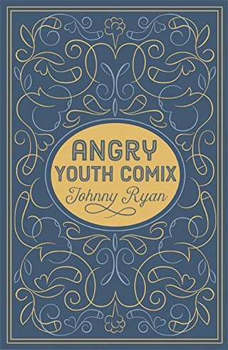 "Angry Youth Comix" av Johnny Ryan