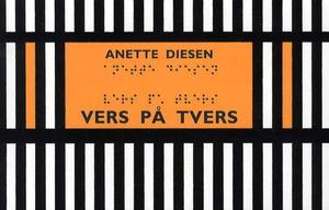 "Vers på tvers" av Anette Diesen