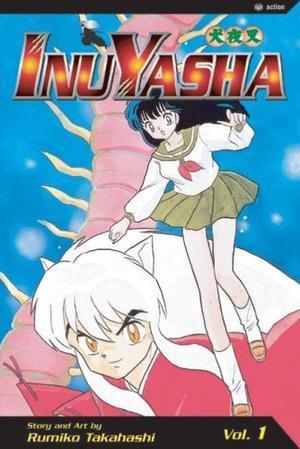 "Inu-Yasha A Feudal Fairy Tale (Vol. 1)" av Rumiko Takahashi