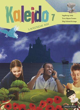 Kaleido 7 - Lærerens bok