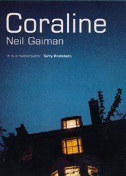 "Coraline" av Neil Gaiman