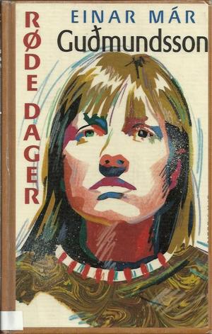 "Røde dager" av Einar Már Guðmundsson