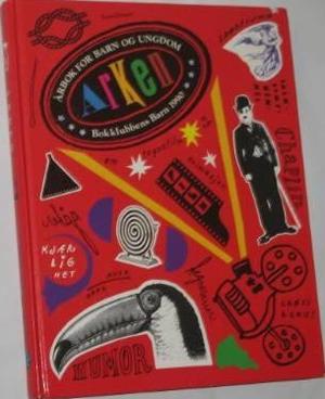 Arken 1990 - årbok for barn og ungdom