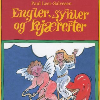 "Engler, sykler og kjærester" av Paul Leer-Salvesen