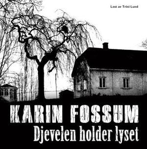 "Djevelen holder lyset" av Karin Fossum