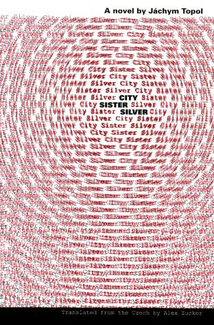 "City Sister Silver (paperback)" av Jáchym Topol