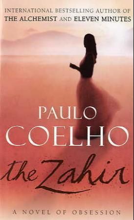 The zahir - a novel of obsession