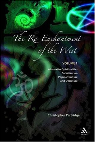 "The Re-enchantment of the West Understanding Popular Occulture v. 1" av Christopher H. Partridge