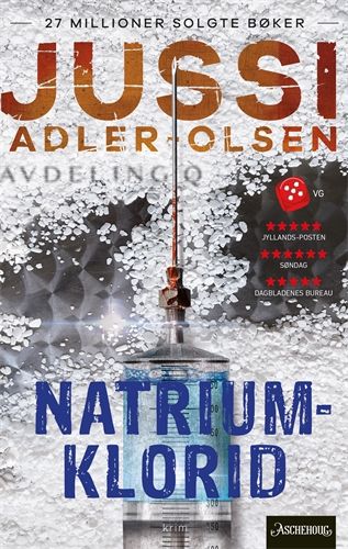 "Natriumklorid" av Jussi Adler-Olsen