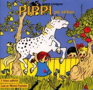 Pippi på sirkus