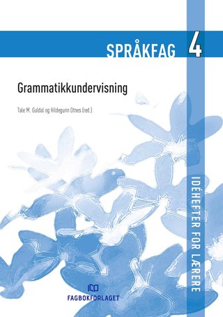 Språkfag 4 - grammatikkundervisning