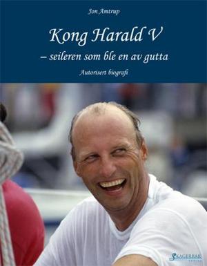 "Kong Harald V" av Jon Amtrup