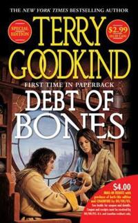 Debt of Bones (Sword of Truth Prequel Novel)