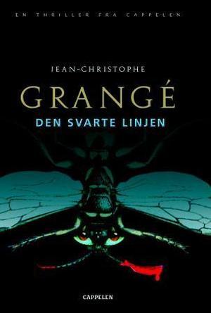 "Den svarte linjen" av Jean-Christophe Grangé