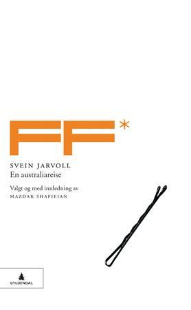 "En australiareise - roman" av Svein Jarvoll
