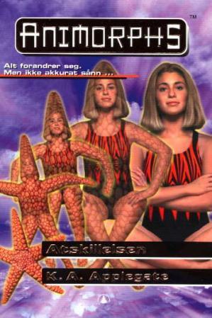 "Atskillelsen" av Katherine Applegate