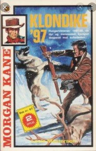 "Klondike '97" av Louis Masterson