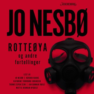 "Rotteøya og andre fortellinger" av Jo Nesbø