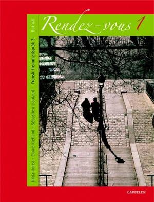 "Rendez-vous 1 - fransk I vg1" av Hilda Hønsi