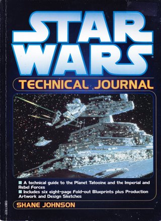 Starlog - " Star Wars " Technical Journal (Star Wars)