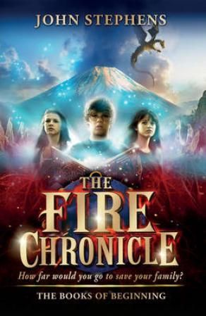The fire chronicle - books of beginning trilogy 2