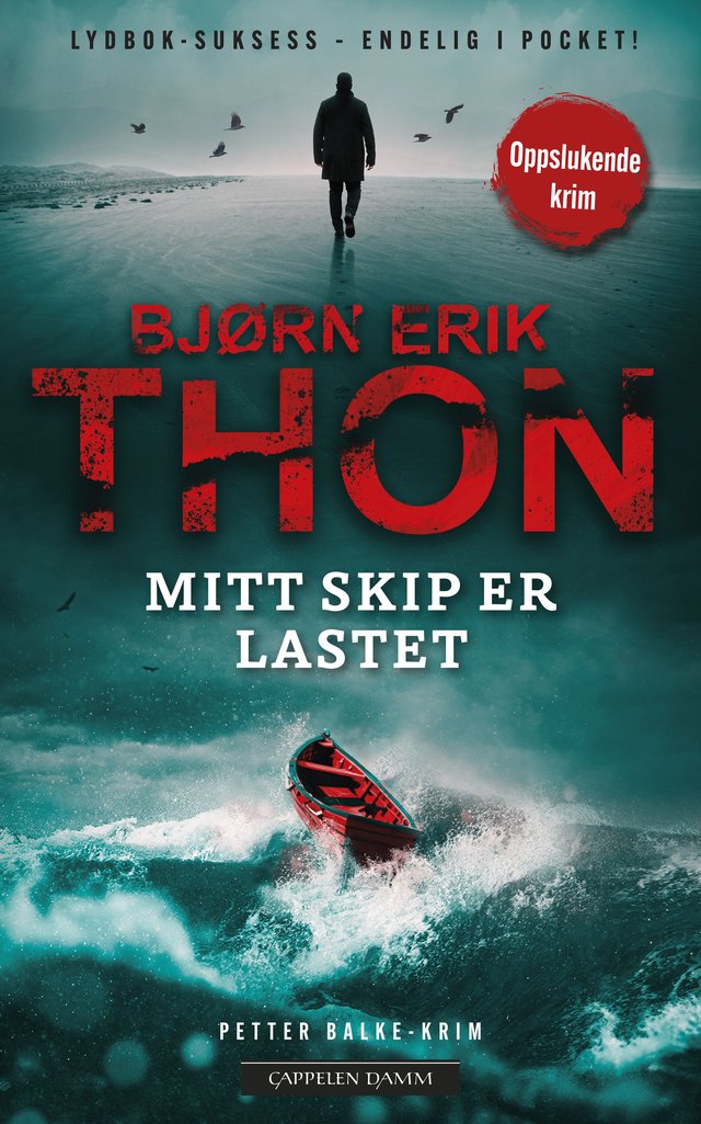 "Mitt skip er lastet" av Bjørn Erik Thon