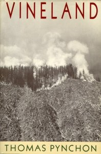 "Vineland" av Thomas Pynchon