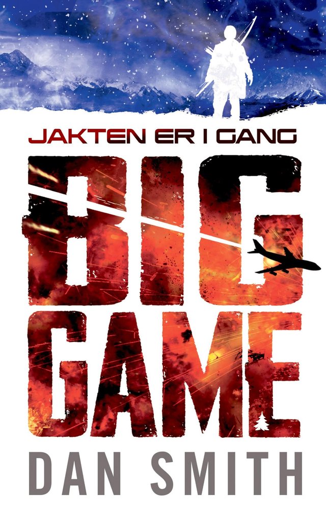 "Big game - jakten er i gang" av Dan Smith