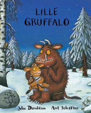"Lille Gruffalo" av Julia Donaldson