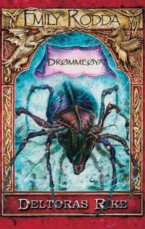 "Drømmeøya" av Emily Rodda