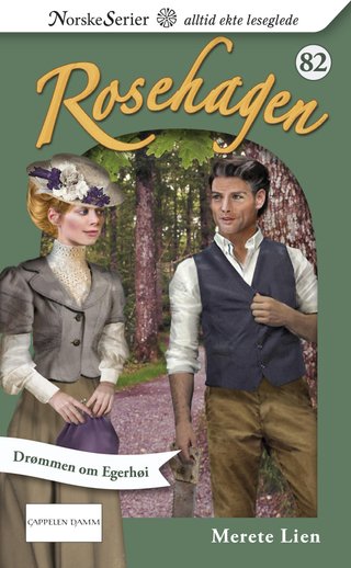 "Drømmen om Egerhøi" av Merete Lien