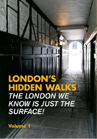 "London's Hidden Walks Volume 1 (Explore London)" av Stephen Millar